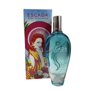 Туалетная вода женская  Escada Born in Paradise, 100 мл 